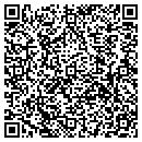 QR code with A B Logging contacts