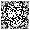 QR code with T J Sokul contacts