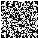QR code with T CS Auto Body contacts
