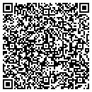 QR code with L B David Eldredge contacts