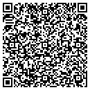 QR code with N Comm Inc contacts