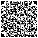 QR code with T-Mobile contacts