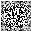 QR code with P B Ryan Assoc contacts