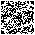 QR code with MCSI contacts