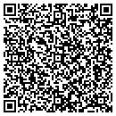 QR code with R E Haynes Co Inc contacts