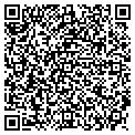QR code with D W Beal contacts