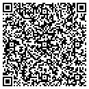 QR code with H&H Locksmith Service contacts