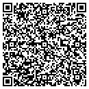 QR code with Harrys Garage contacts