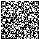 QR code with T J's Deli contacts