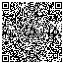 QR code with R Joseph Dever contacts