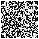 QR code with S & F Communications contacts