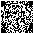 QR code with Harwin Inc contacts