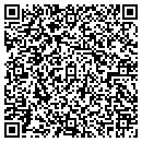 QR code with C & B Auto Wholesale contacts