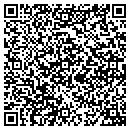 QR code with Kenzo & Co contacts