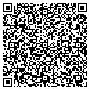 QR code with W D Flierl contacts