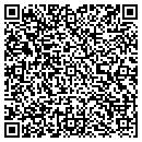 QR code with RGT Assoc Inc contacts