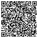 QR code with BDS contacts
