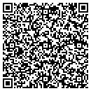 QR code with T P Construction contacts