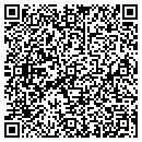 QR code with R J M Signs contacts