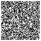 QR code with Holmes Neighborhood Barber Shp contacts