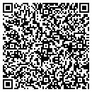 QR code with D & J Music Factory contacts