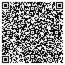 QR code with T P Cleaning contacts