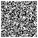 QR code with J & W Auto Service contacts