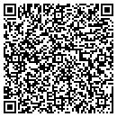QR code with R W Craftsman contacts