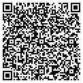 QR code with GNC contacts