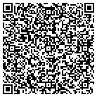 QR code with Families First Health Center contacts