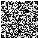 QR code with T & S Quick Stop Sunoco contacts