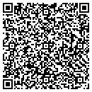 QR code with T K O Printing Inc contacts