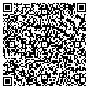 QR code with B & L Engineering contacts