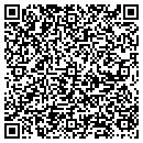 QR code with K & B Contracting contacts