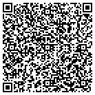 QR code with F & B Distributors Inc contacts