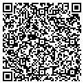 QR code with Tqm contacts