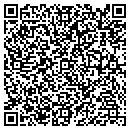 QR code with C & K Printing contacts