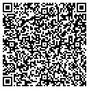 QR code with Hooksett Mobil contacts