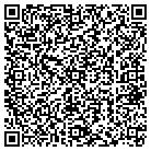 QR code with J M Galabrun Dental Lab contacts