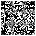 QR code with Theos Pizza Rest & Lounge contacts