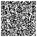 QR code with G M Pollack & Sons contacts
