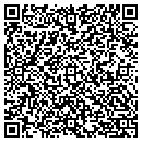 QR code with G K Stetson Blacksmith contacts