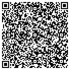 QR code with H & R Block Tax Service contacts