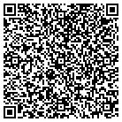 QR code with My T Man Screen Printing Inc contacts
