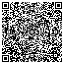 QR code with H Price contacts