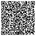 QR code with J S Design contacts