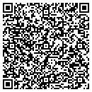 QR code with A & D Self Storage contacts
