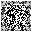 QR code with Zone Center contacts