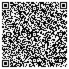 QR code with Del R Gilbert & Son Block Co contacts