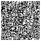 QR code with M & G Office Resource & Mgmt contacts